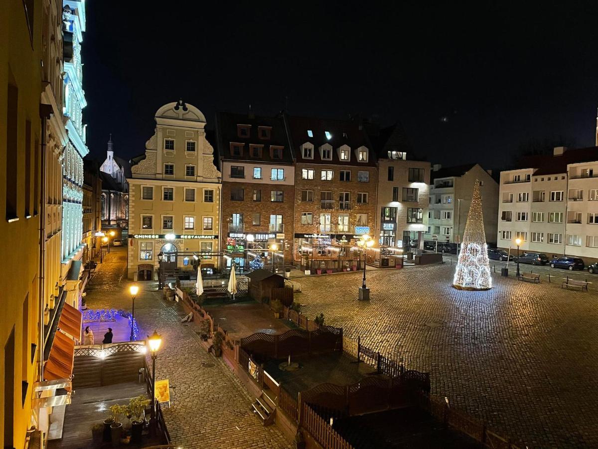 See U In Szczecin Old Town ภายนอก รูปภาพ